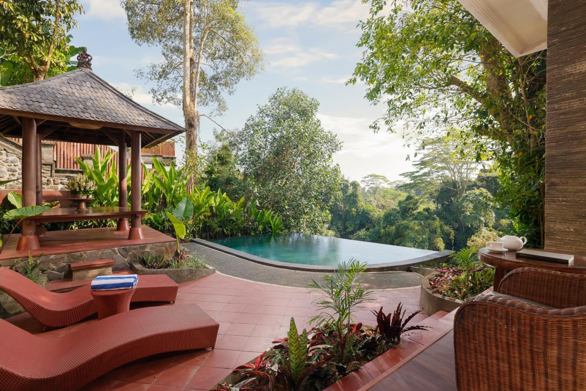 Villa Leona Valley View By Nakula Ubud  Exterior photo