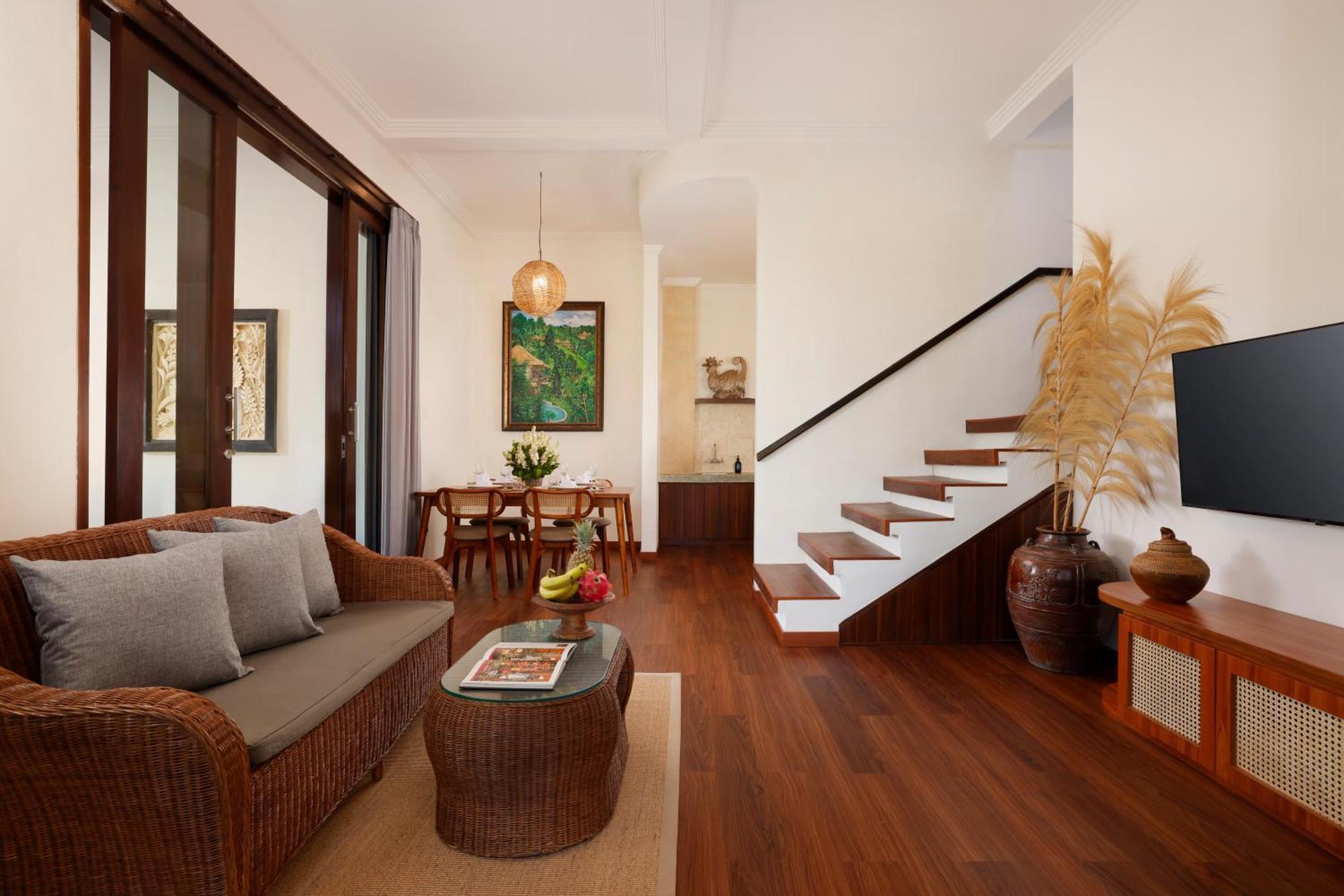 Villa Leona Valley View By Nakula Ubud  Exterior photo