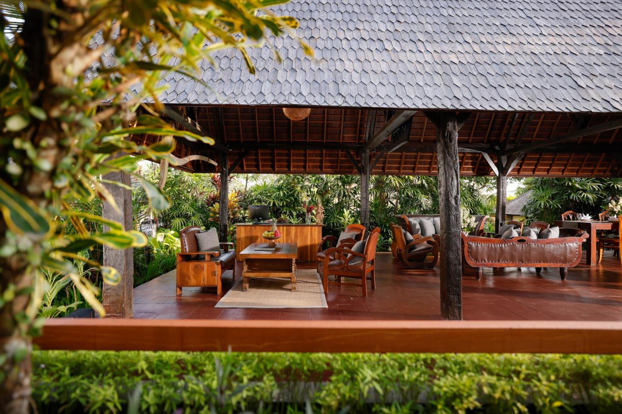 Villa Leona Valley View By Nakula Ubud  Exterior photo