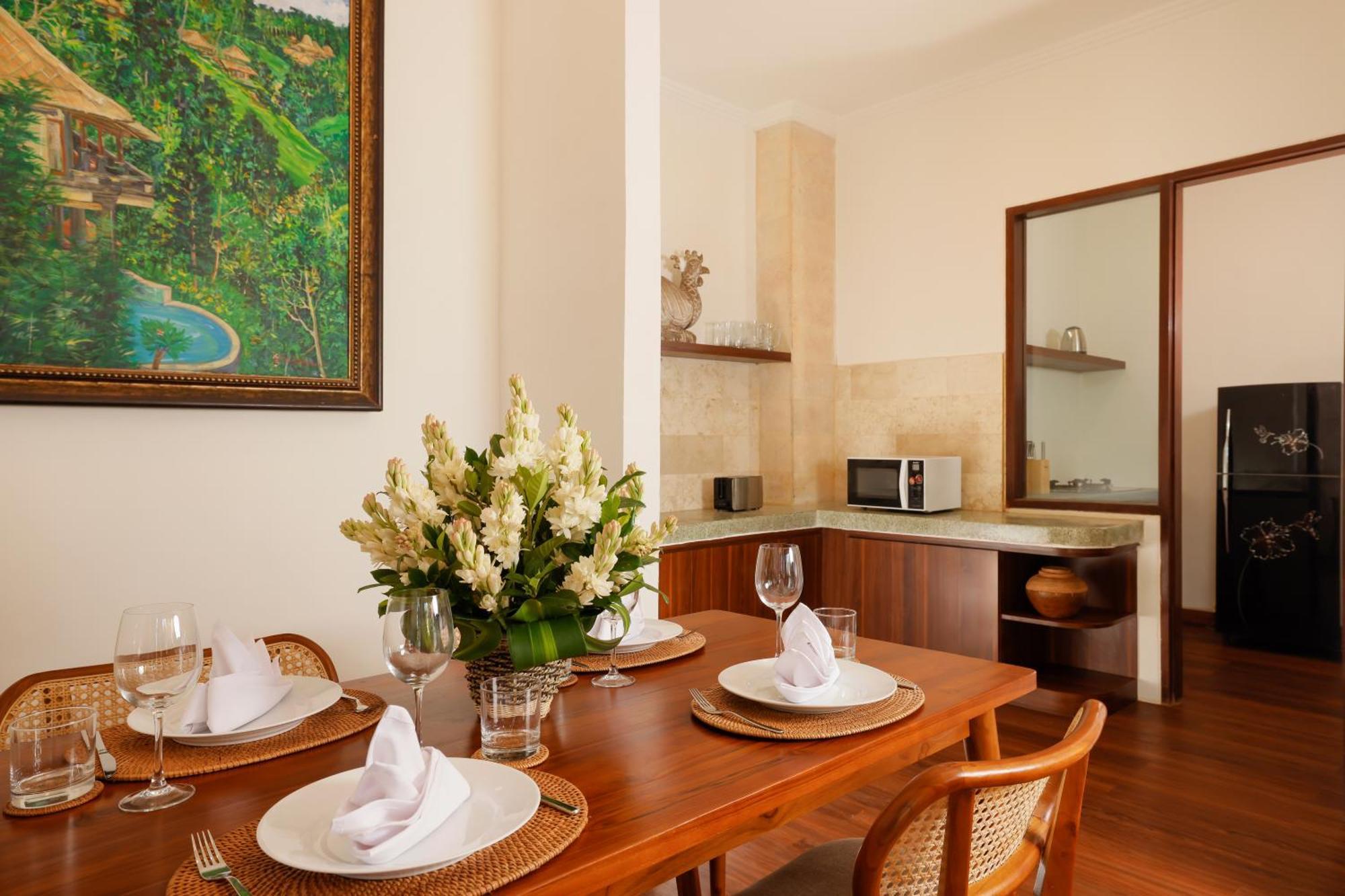 Villa Leona Valley View By Nakula Ubud  Exterior photo