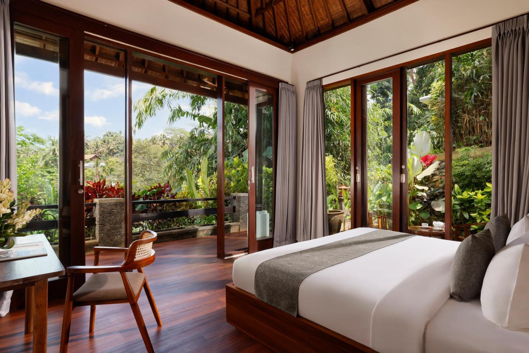 Villa Leona Valley View By Nakula Ubud  Exterior photo