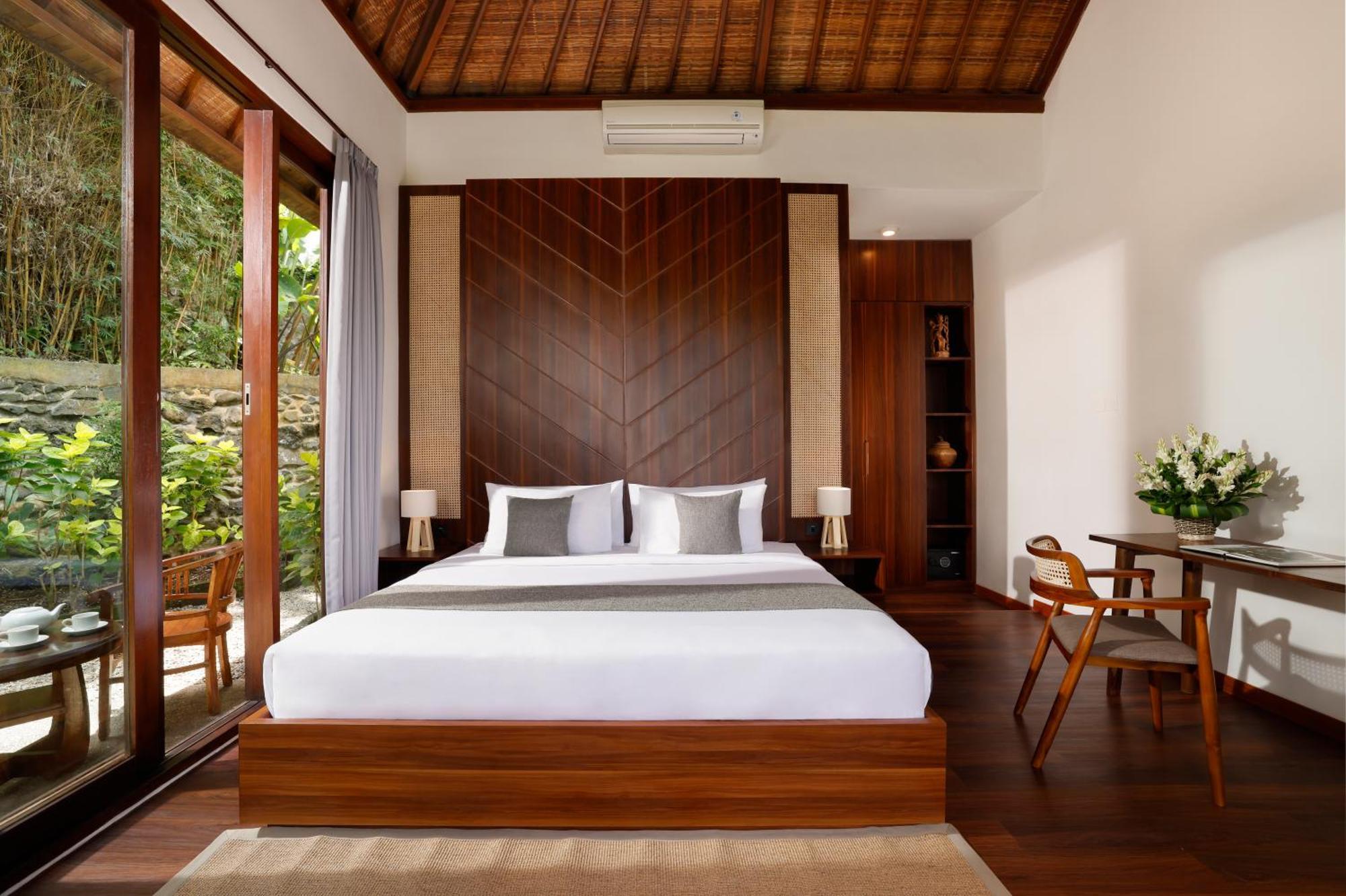 Villa Leona Valley View By Nakula Ubud  Exterior photo