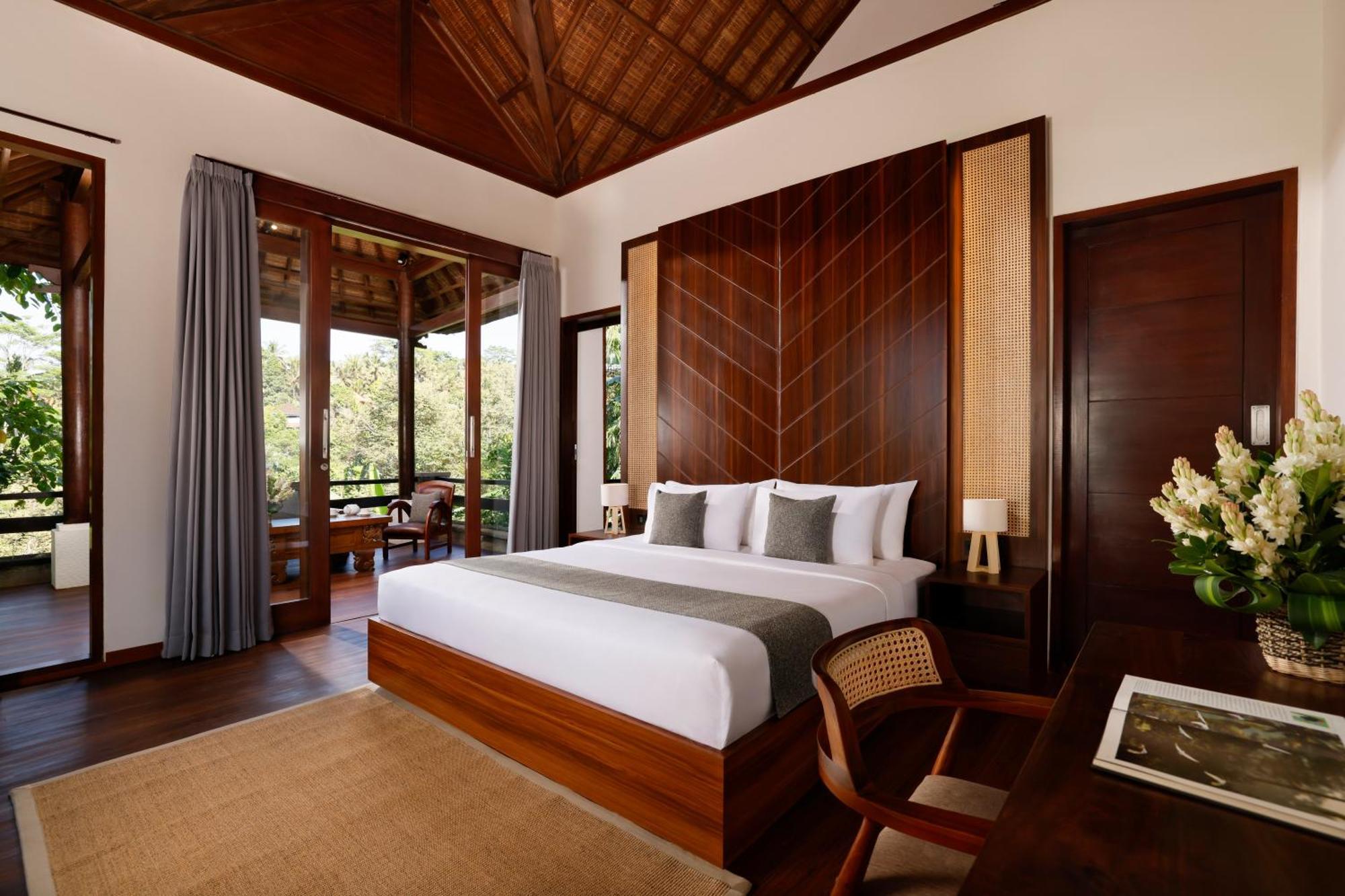 Villa Leona Valley View By Nakula Ubud  Exterior photo