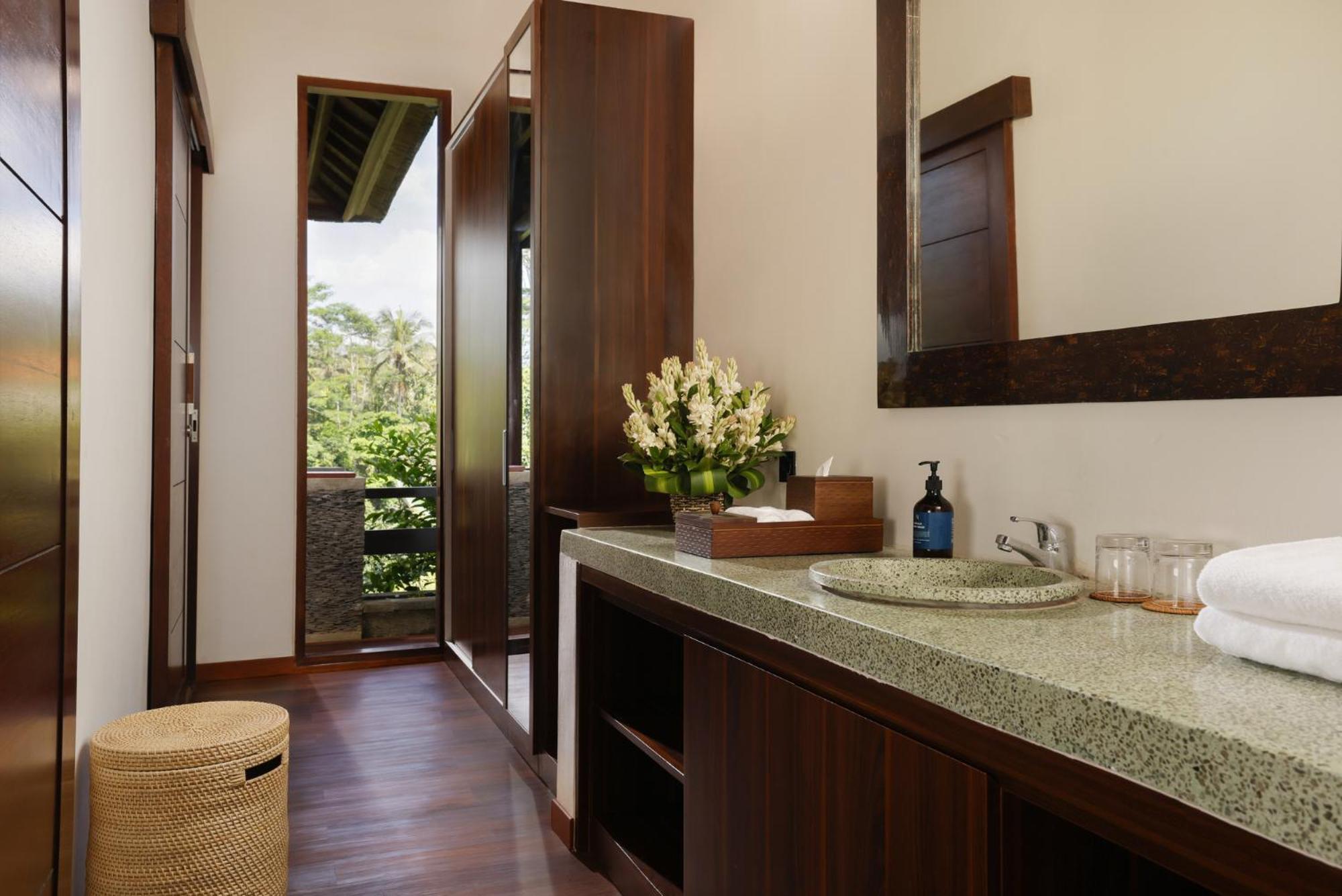 Villa Leona Valley View By Nakula Ubud  Exterior photo