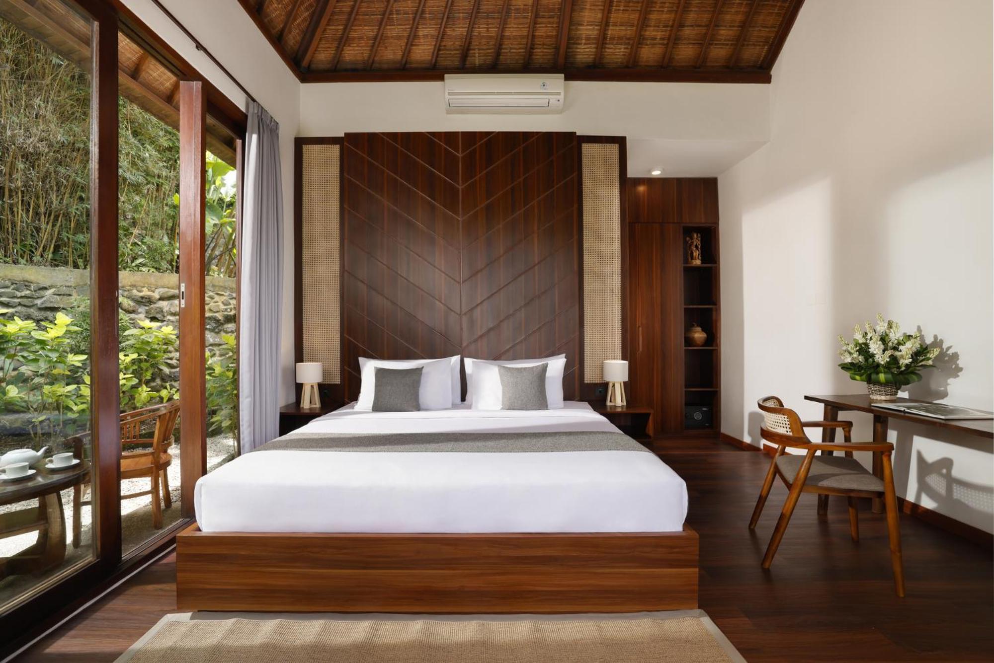 Villa Leona Valley View By Nakula Ubud  Exterior photo