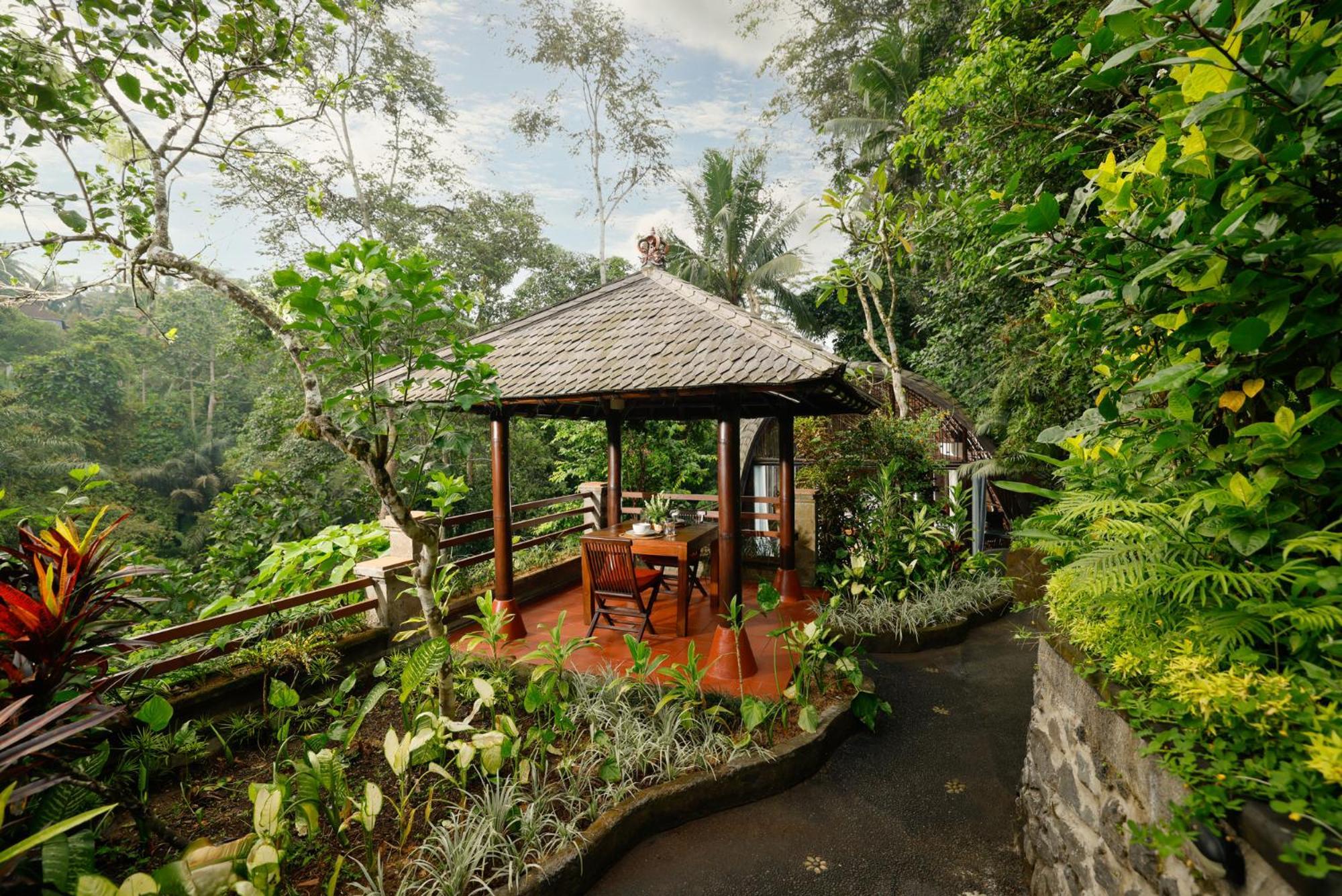 Villa Leona Valley View By Nakula Ubud  Exterior photo