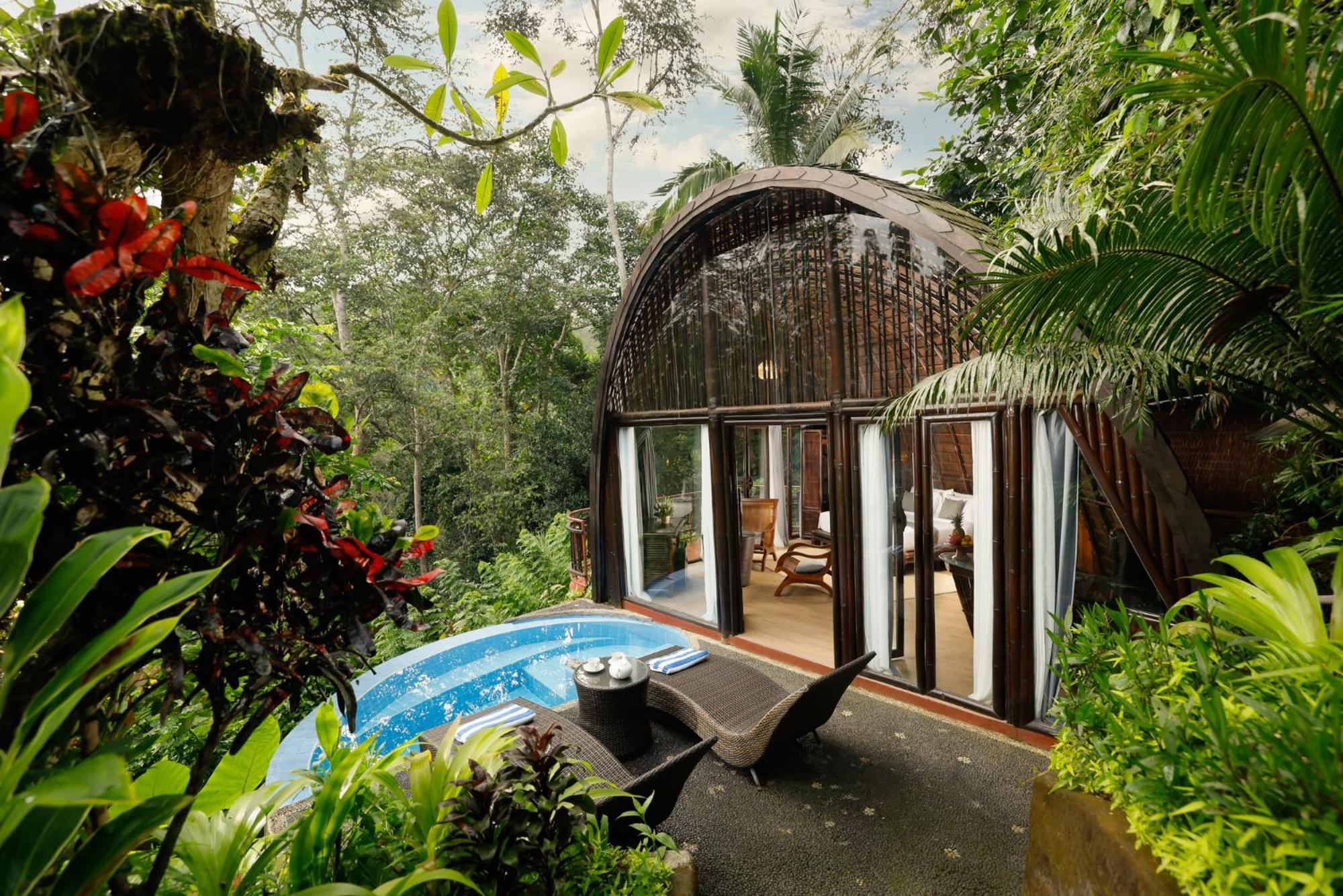 Villa Leona Valley View By Nakula Ubud  Exterior photo