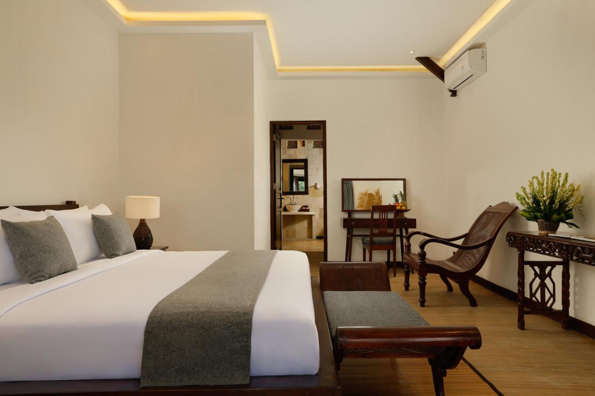 Villa Leona Valley View By Nakula Ubud  Exterior photo