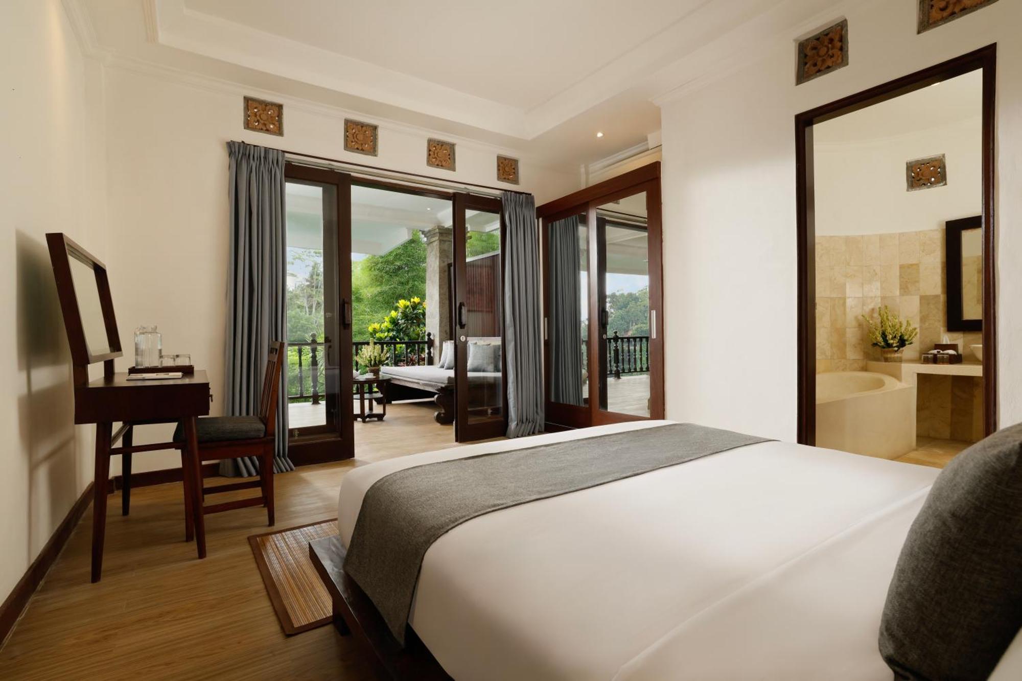 Villa Leona Valley View By Nakula Ubud  Exterior photo