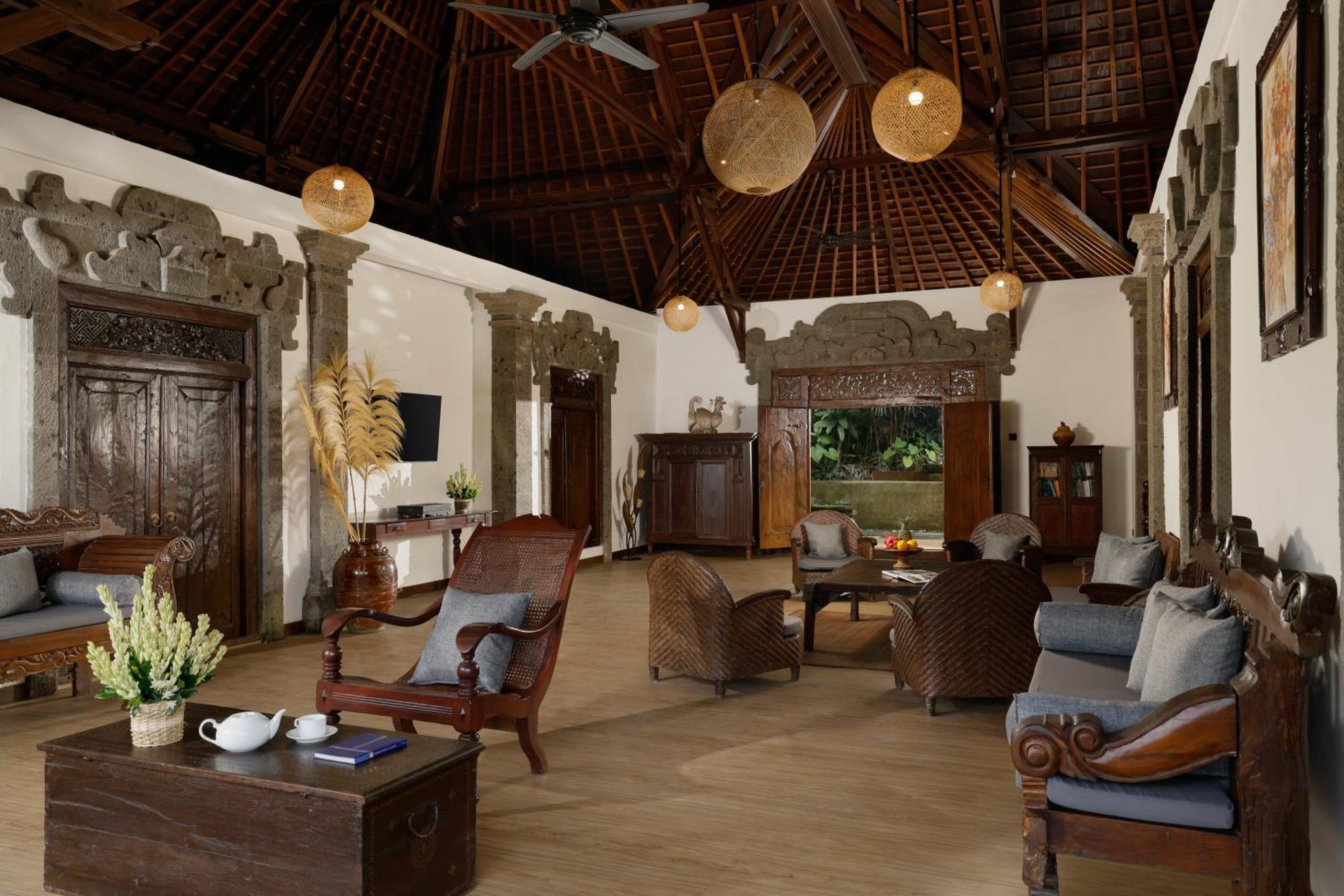 Villa Leona Valley View By Nakula Ubud  Exterior photo