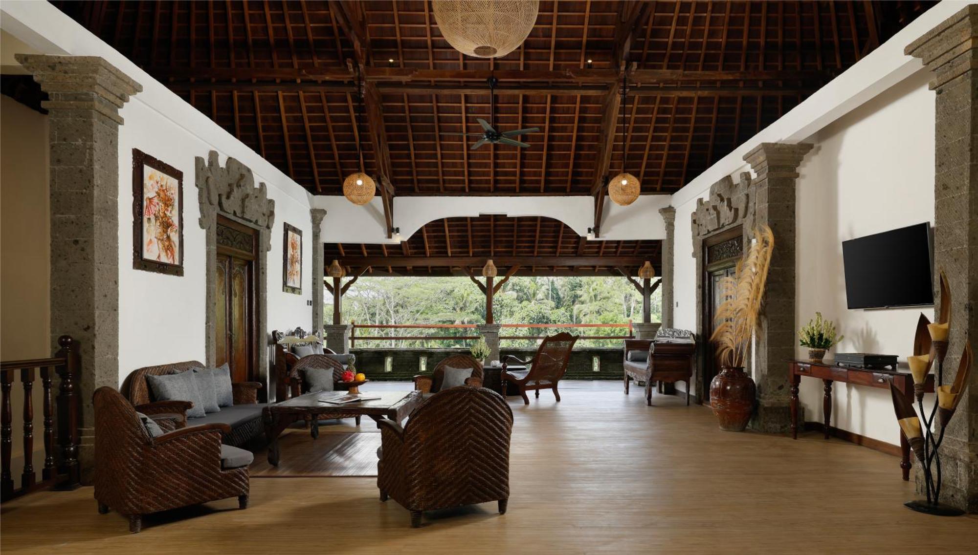 Villa Leona Valley View By Nakula Ubud  Exterior photo