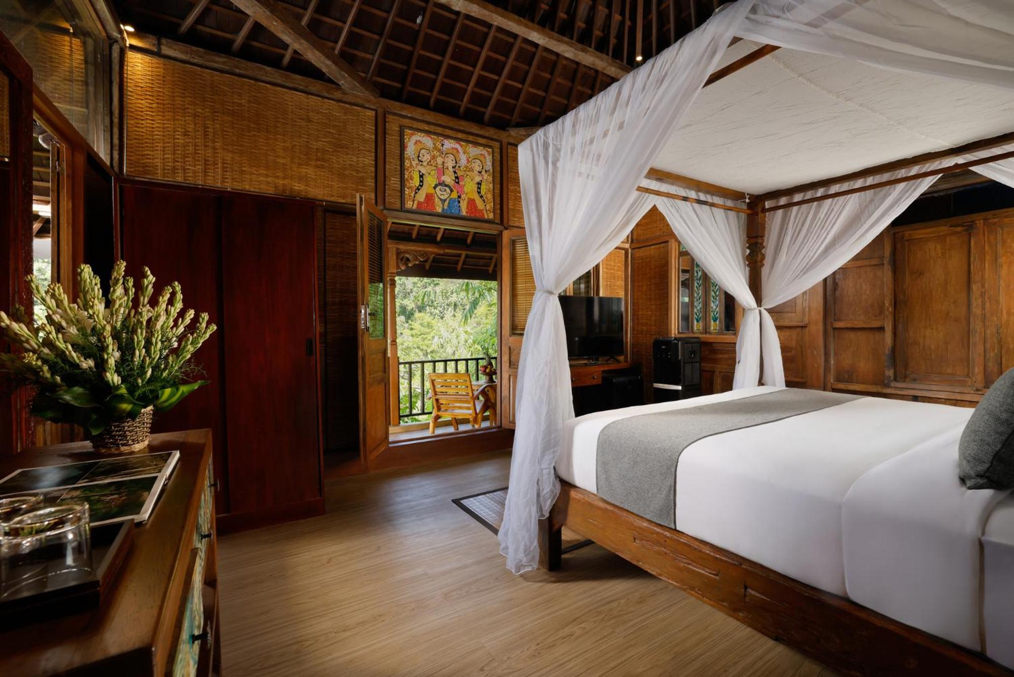 Villa Leona Valley View By Nakula Ubud  Exterior photo