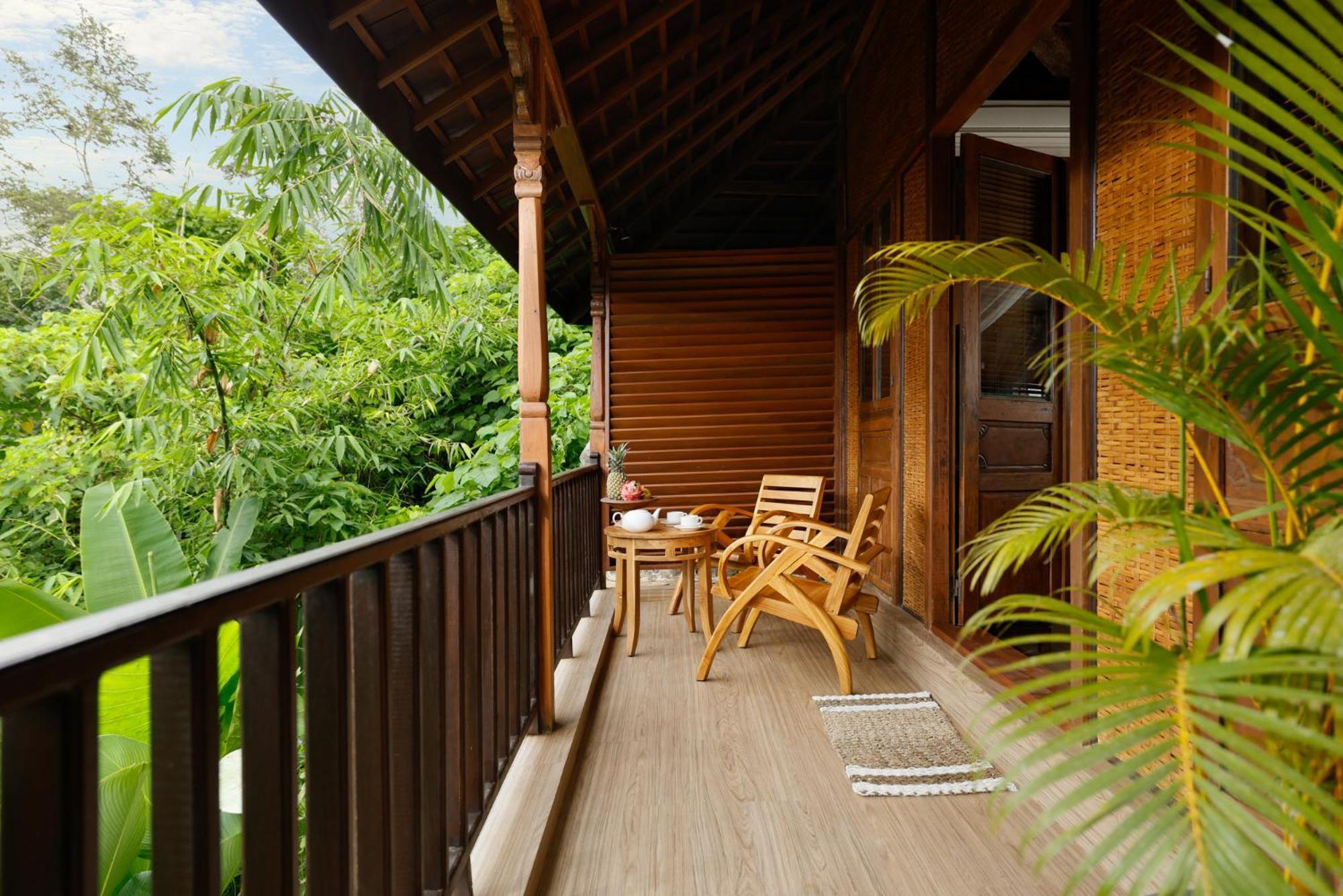 Villa Leona Valley View By Nakula Ubud  Exterior photo