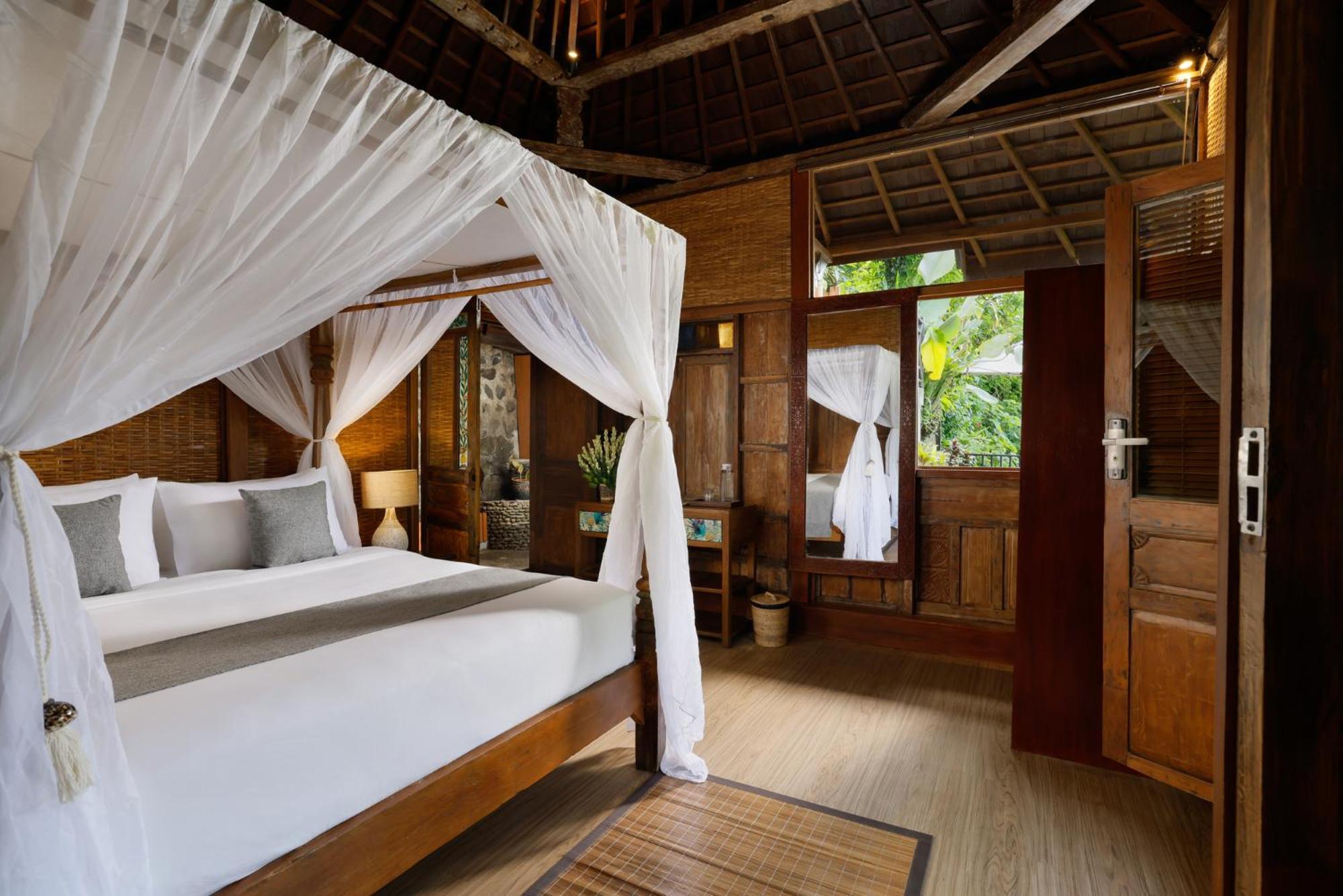 Villa Leona Valley View By Nakula Ubud  Exterior photo